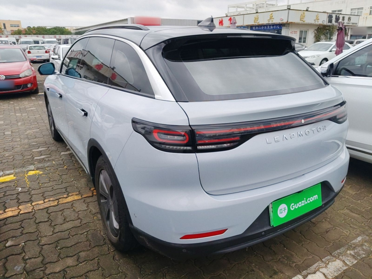 Leapmotor C11 2021 Luxury photo 4