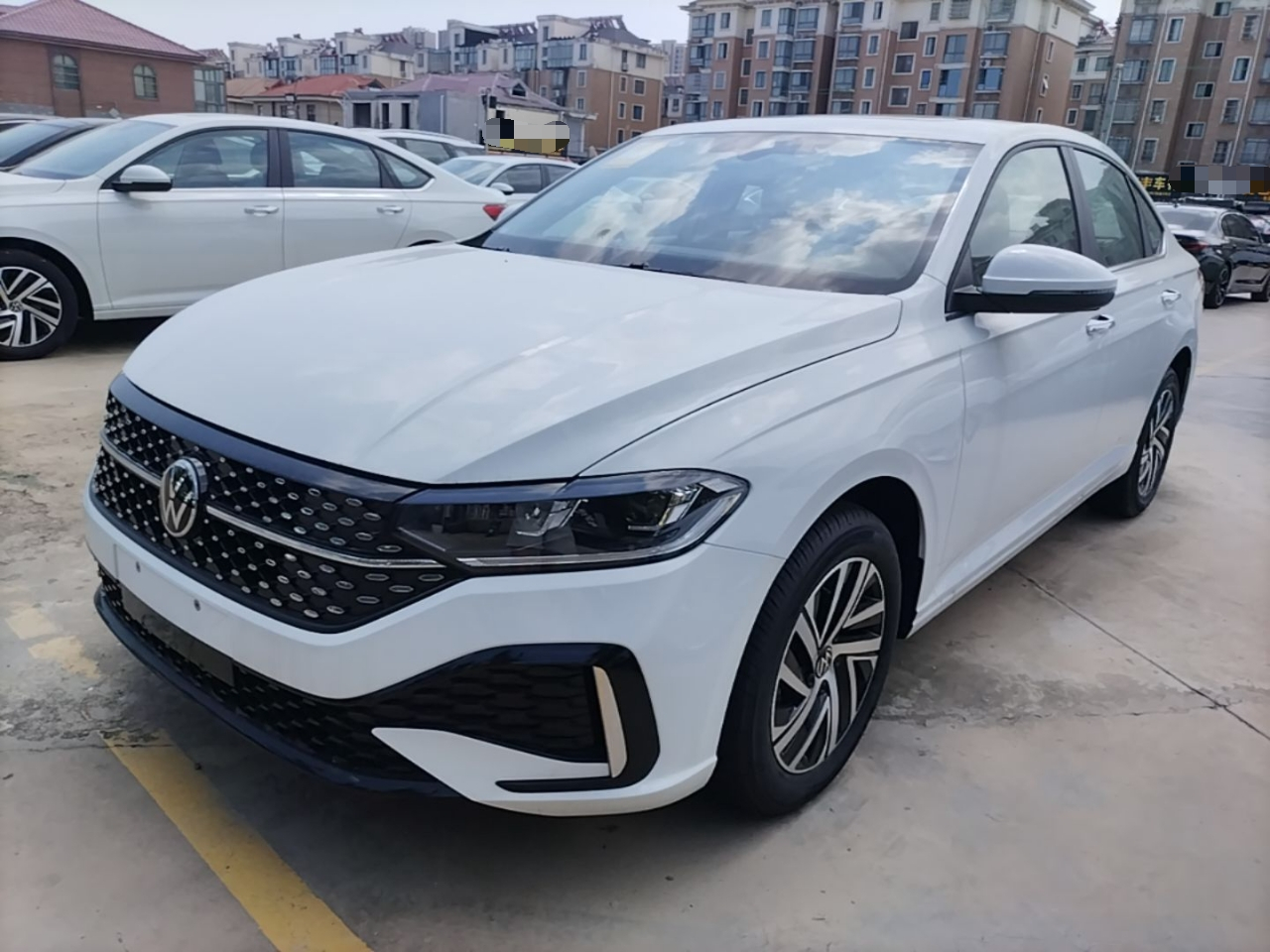Lavida 2026 1.5L AT