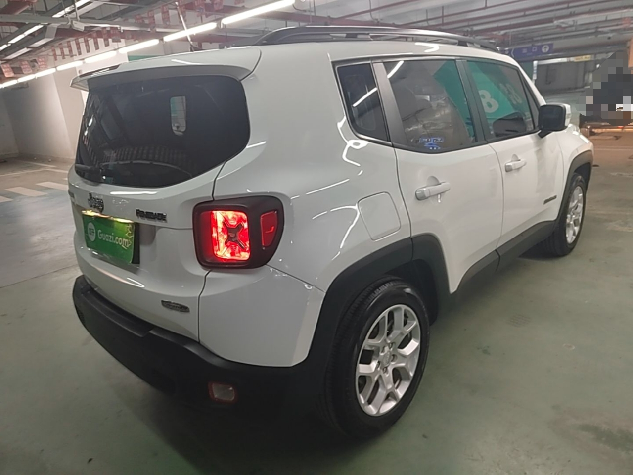 Renegade 2016 1.4T AT photo 4