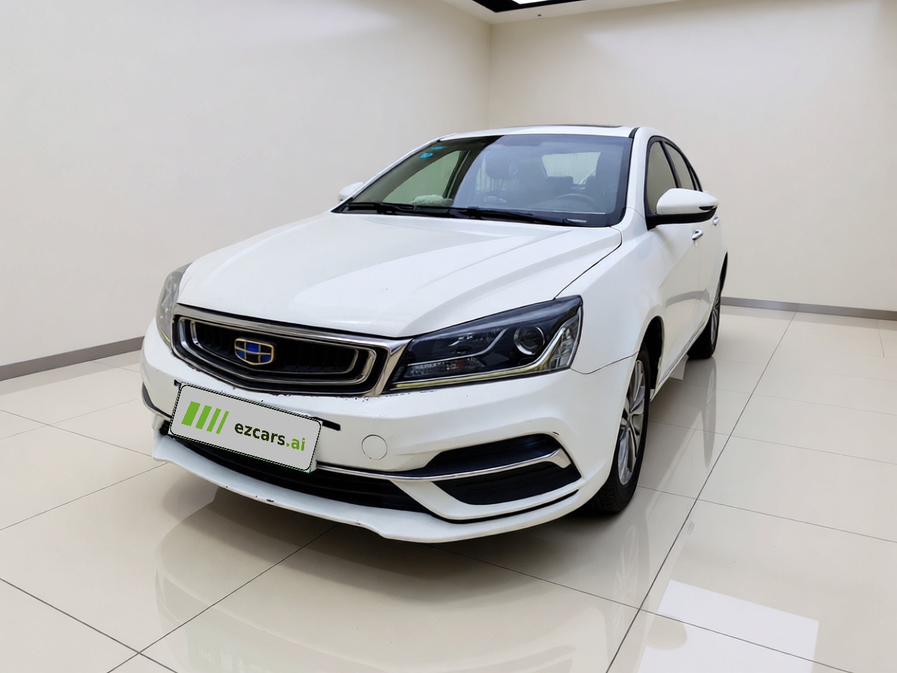 Emgrand 2018 1.5L MT