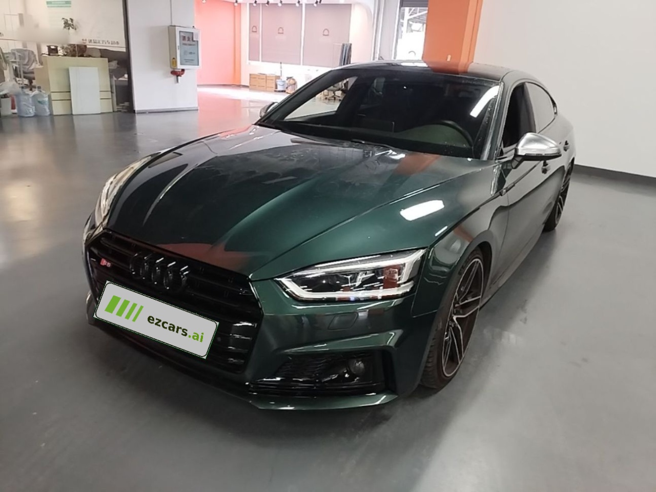 S5 2017 S5 3.0T Sportback