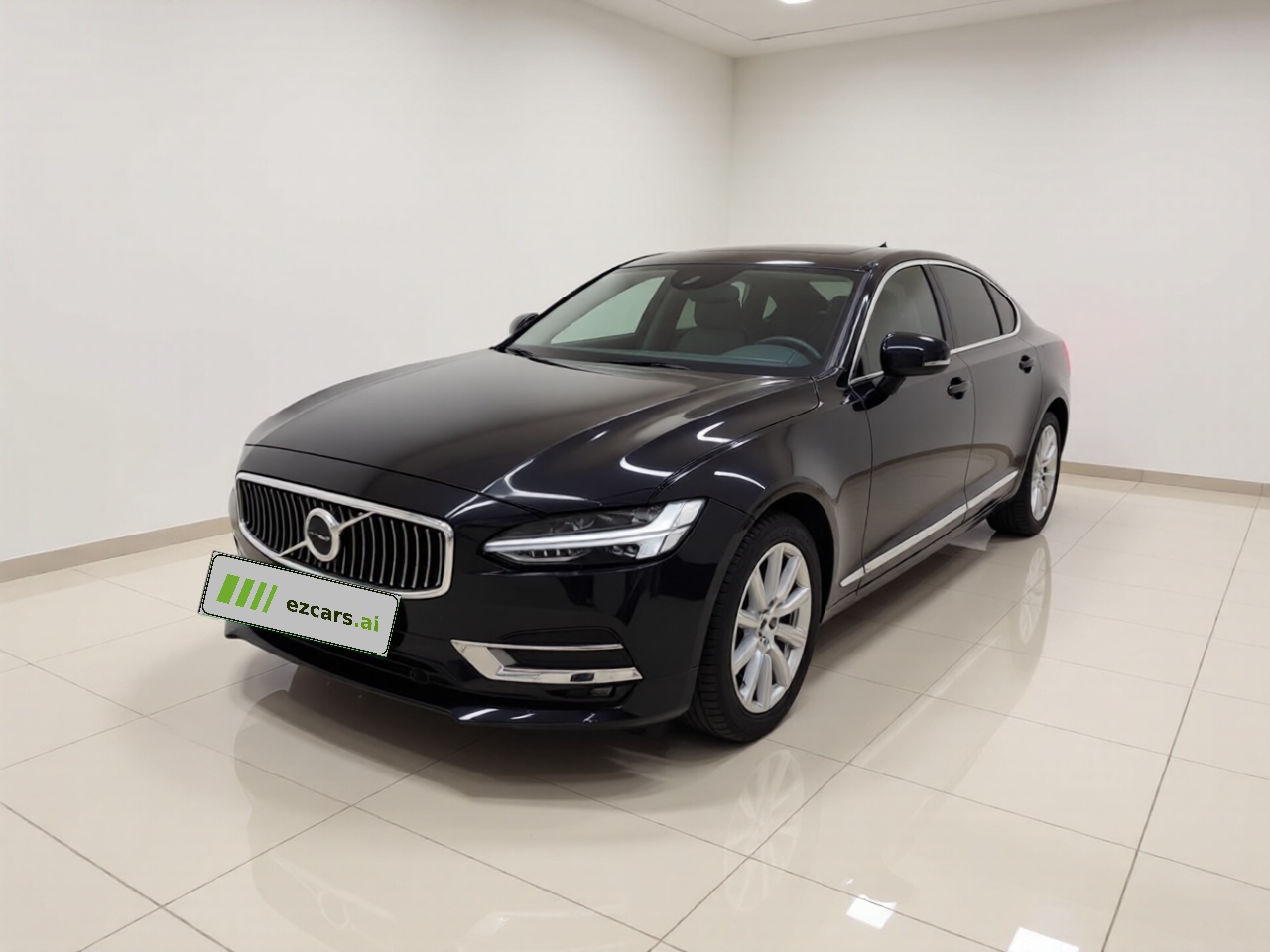 S90 2020 T5 Luxury