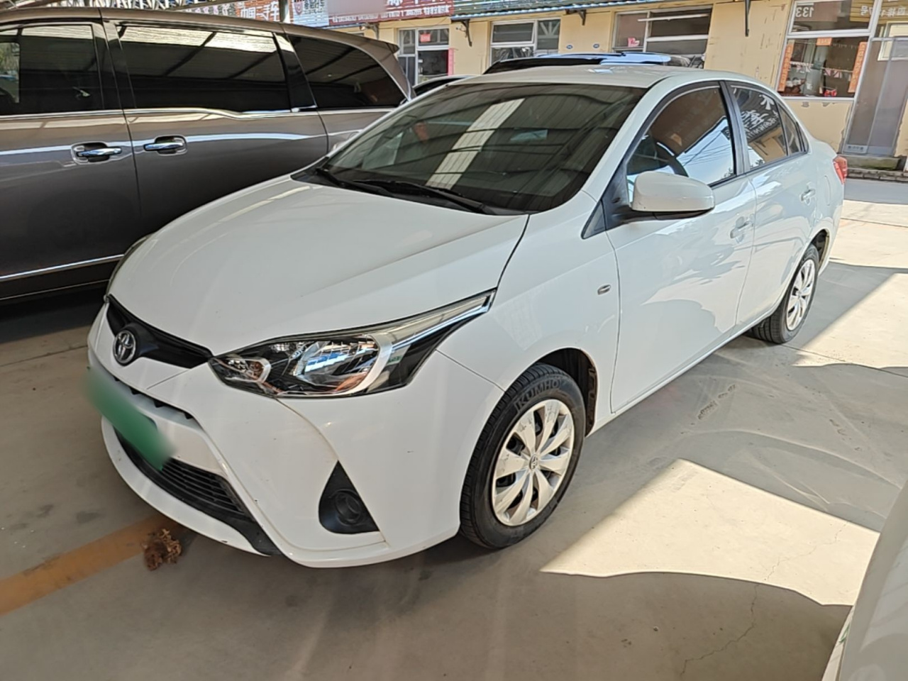 YARiS L 2017 1.5E CVT