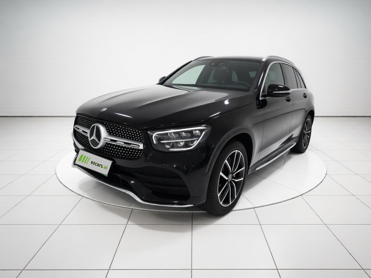GLC 2020 Facelift GLC 300 L 4MATIC Dynamic
