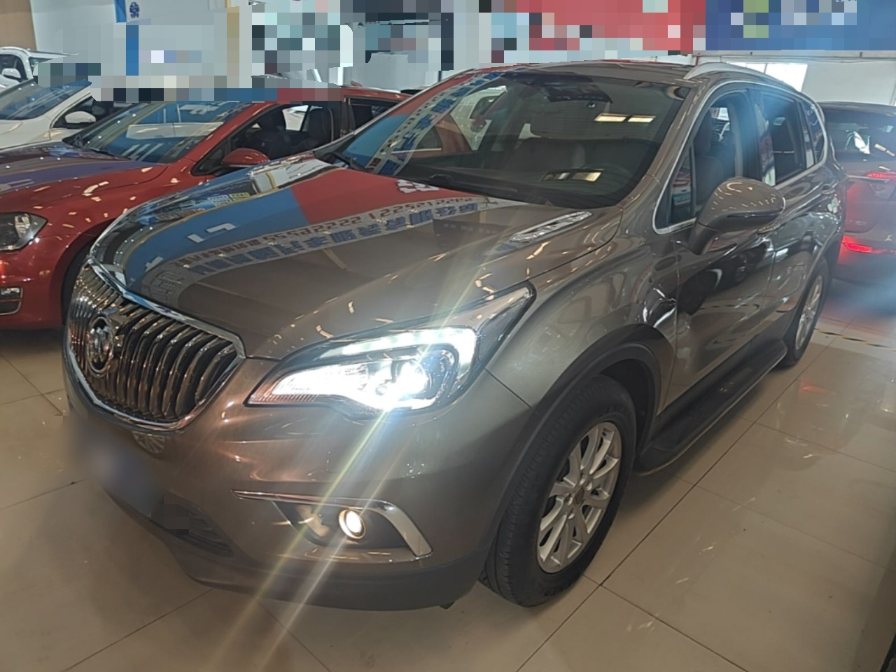 Envision 2017 20T RWD Luxury
