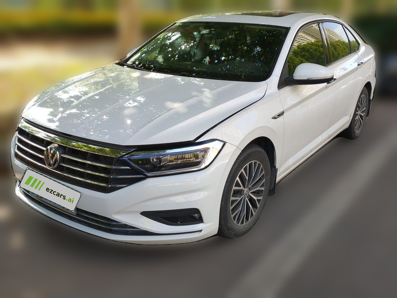 Sagitar 2019 280TSI DSG Comfort China VI