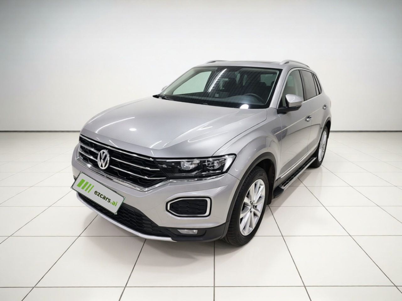 T-Roc 2018 230TSI DSG RWD Progressive China V