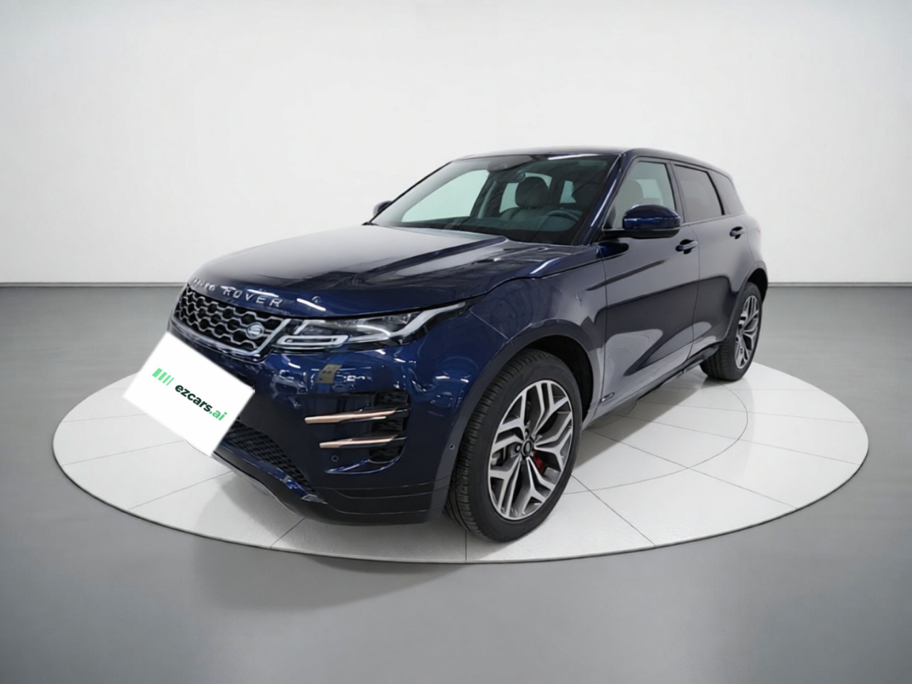 Range Rover Evoque 2020 249PS R-DYNAMIC SE Sport Tech
