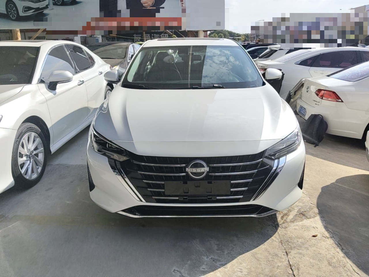 Sylphy 2023 1.6L CVT Enjoy photo 2