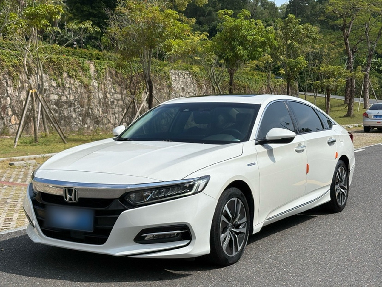 Accord 2018 Hybrid 2.0L China VI