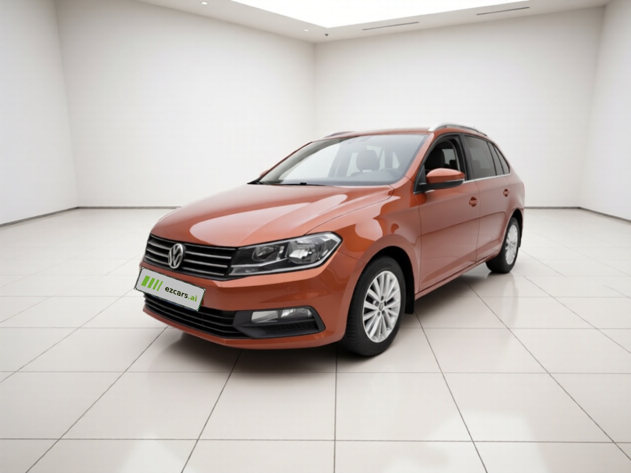 Santana 2017 1.6L AT Comfort