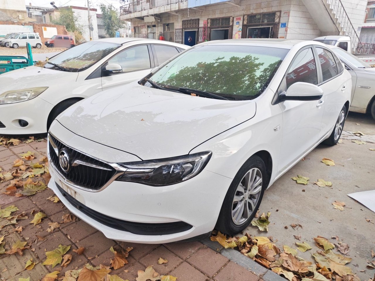 Excelle 2021 1.3T AT Mild Hybrid Elite