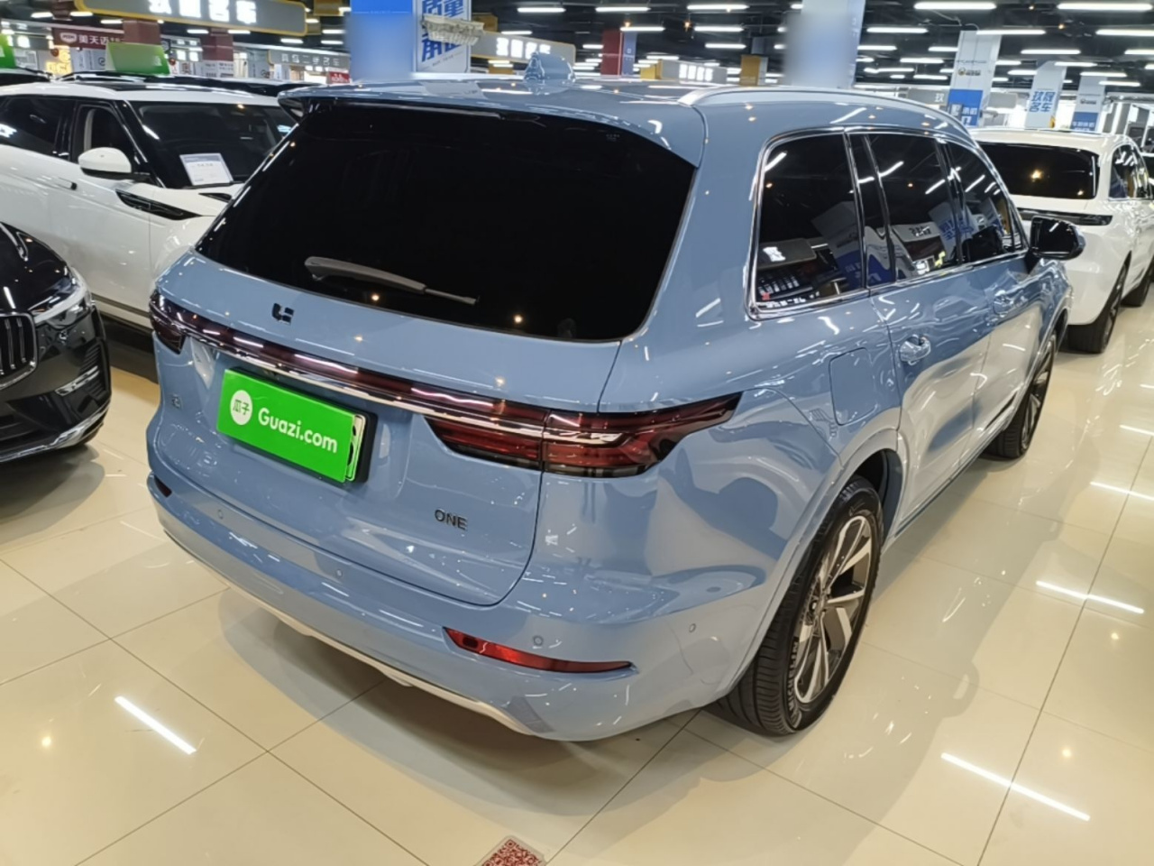 Li Auto ONE 2021 EREV 6-Seater photo 4