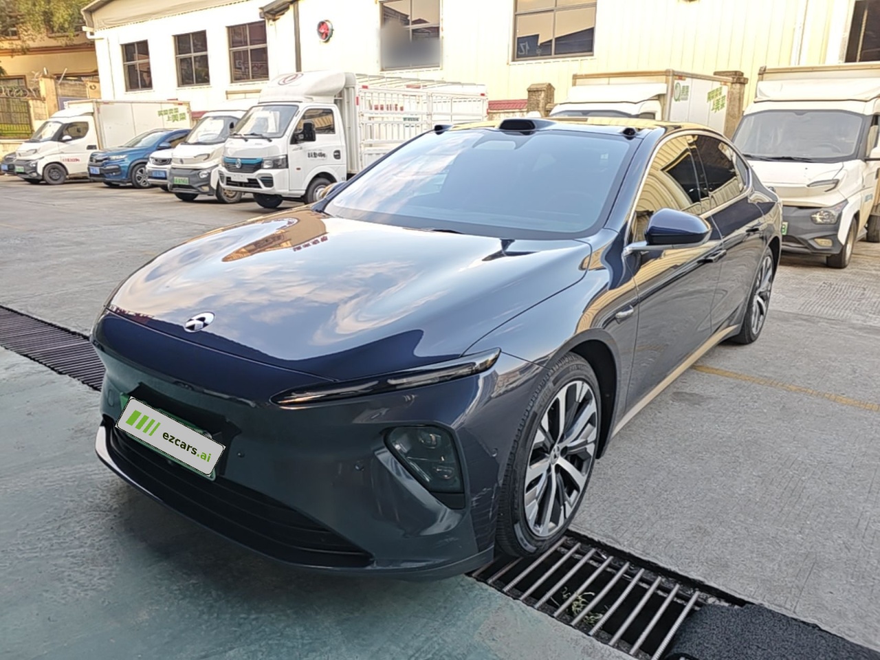 ET7 2024 75kWh Executive