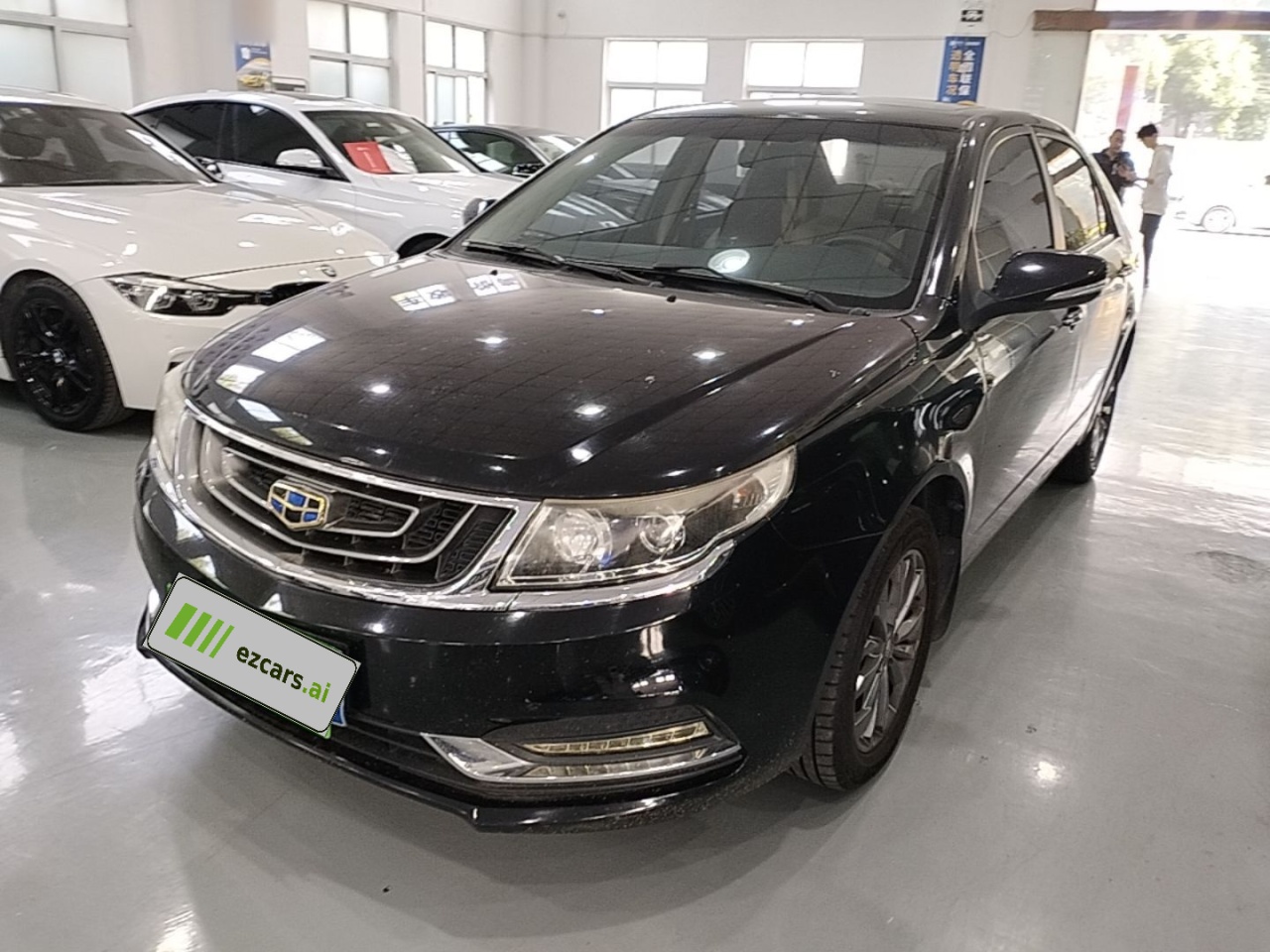 Vision 2017 1.5L MT