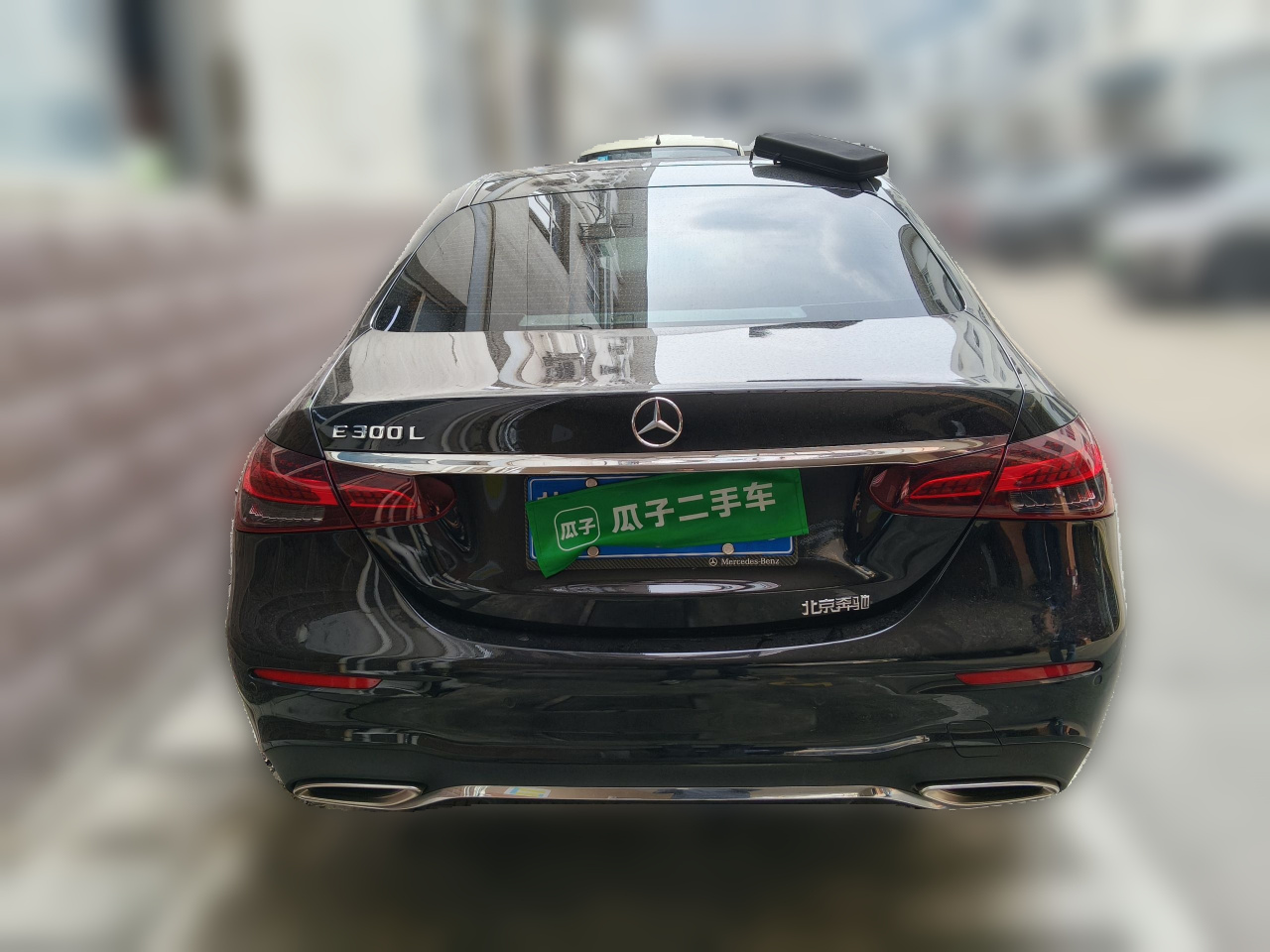 E-Class 2023 E 300 L Sport Fashion photo 5
