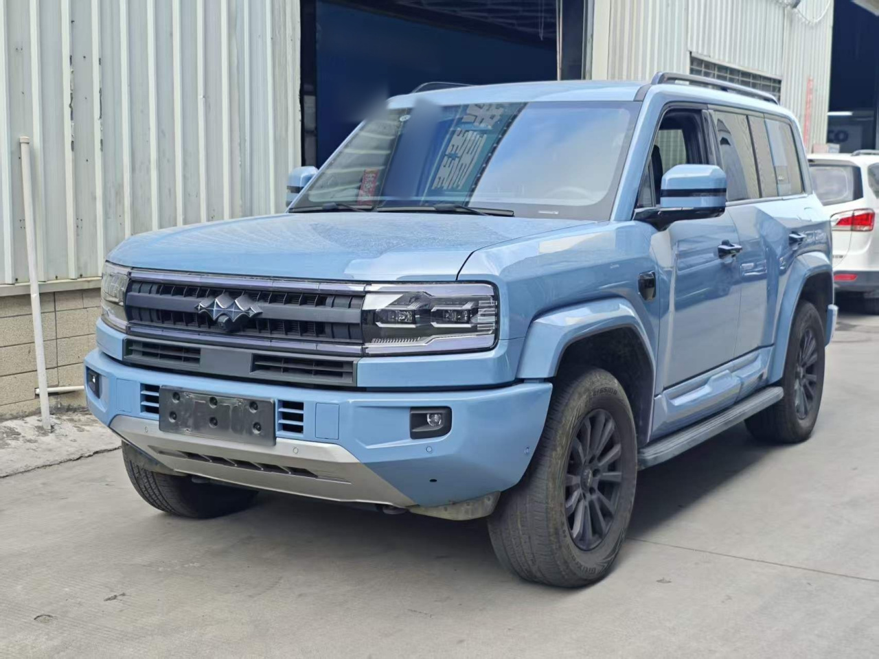 Fang Cheng Bao Leopard 5 2025 125KM ADAS Ultra