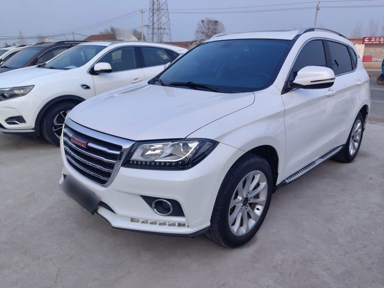H2 2017 Red Label 1.5T AT RWD Elite