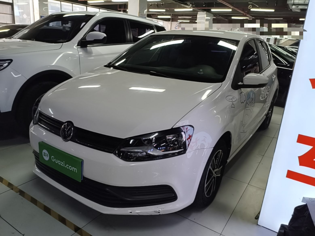 Polo 2018 1.5L AT