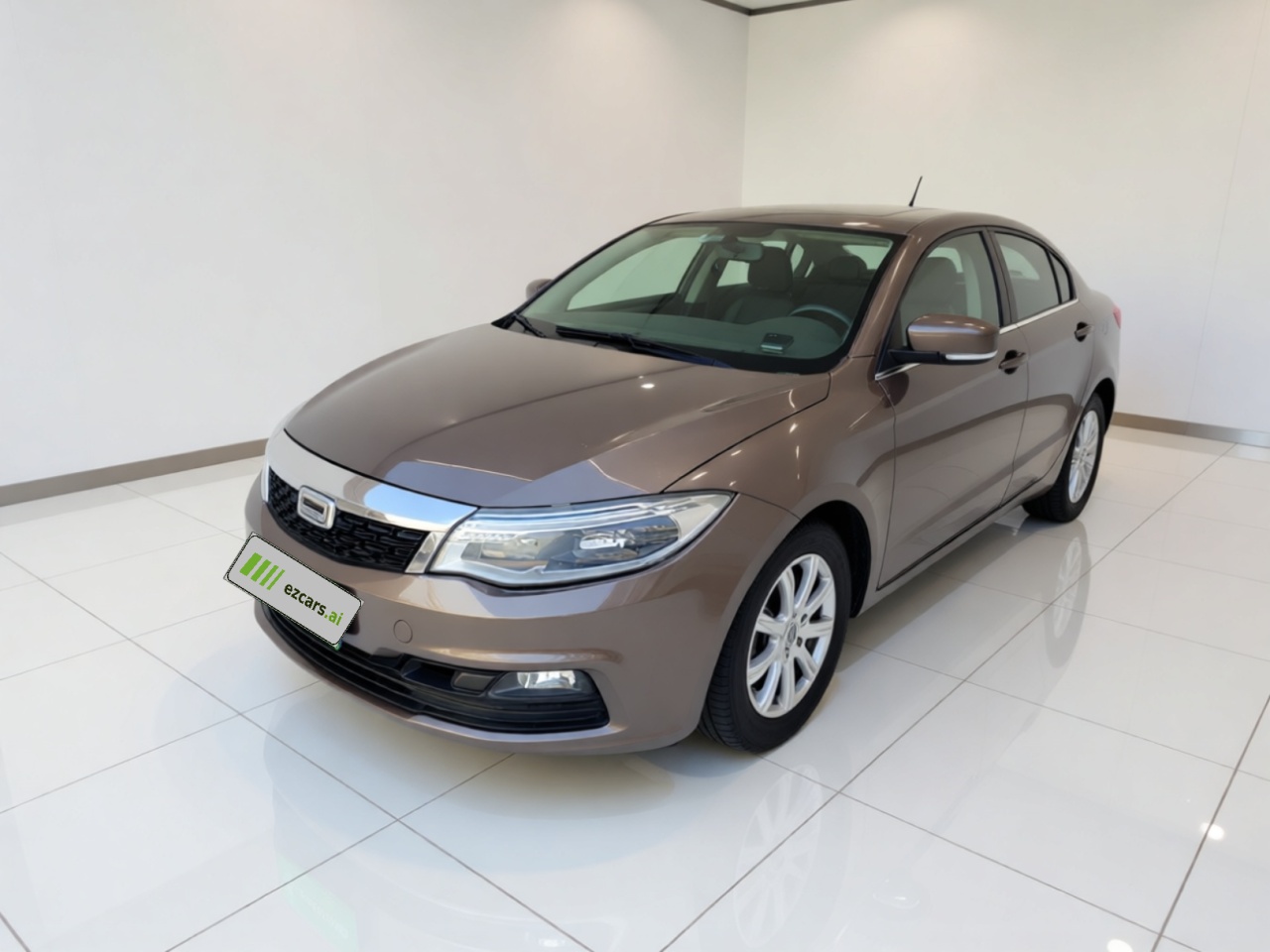 3 2016 Sedan 1.6L AT