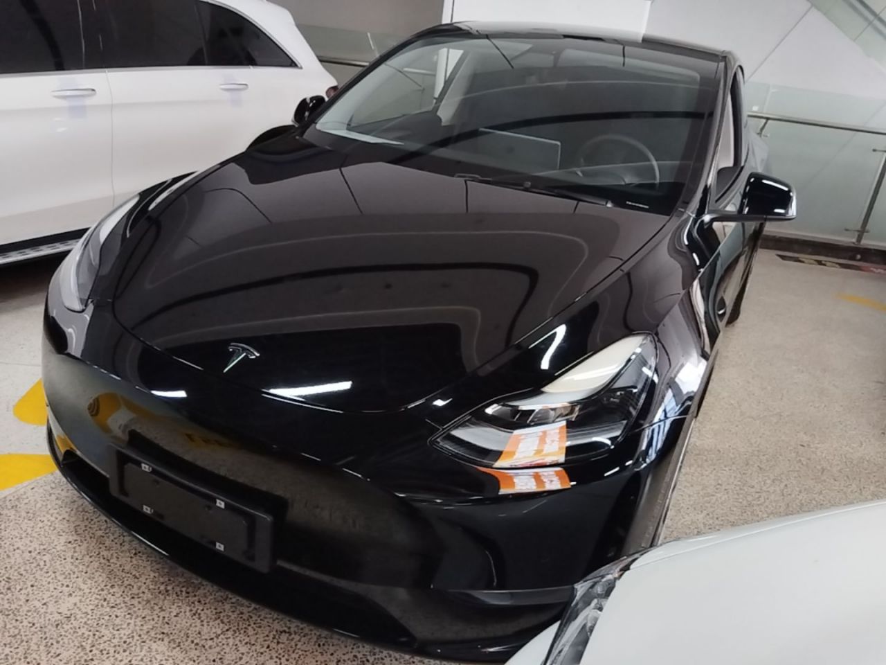 Model Y 2021 Standard Range RWD
