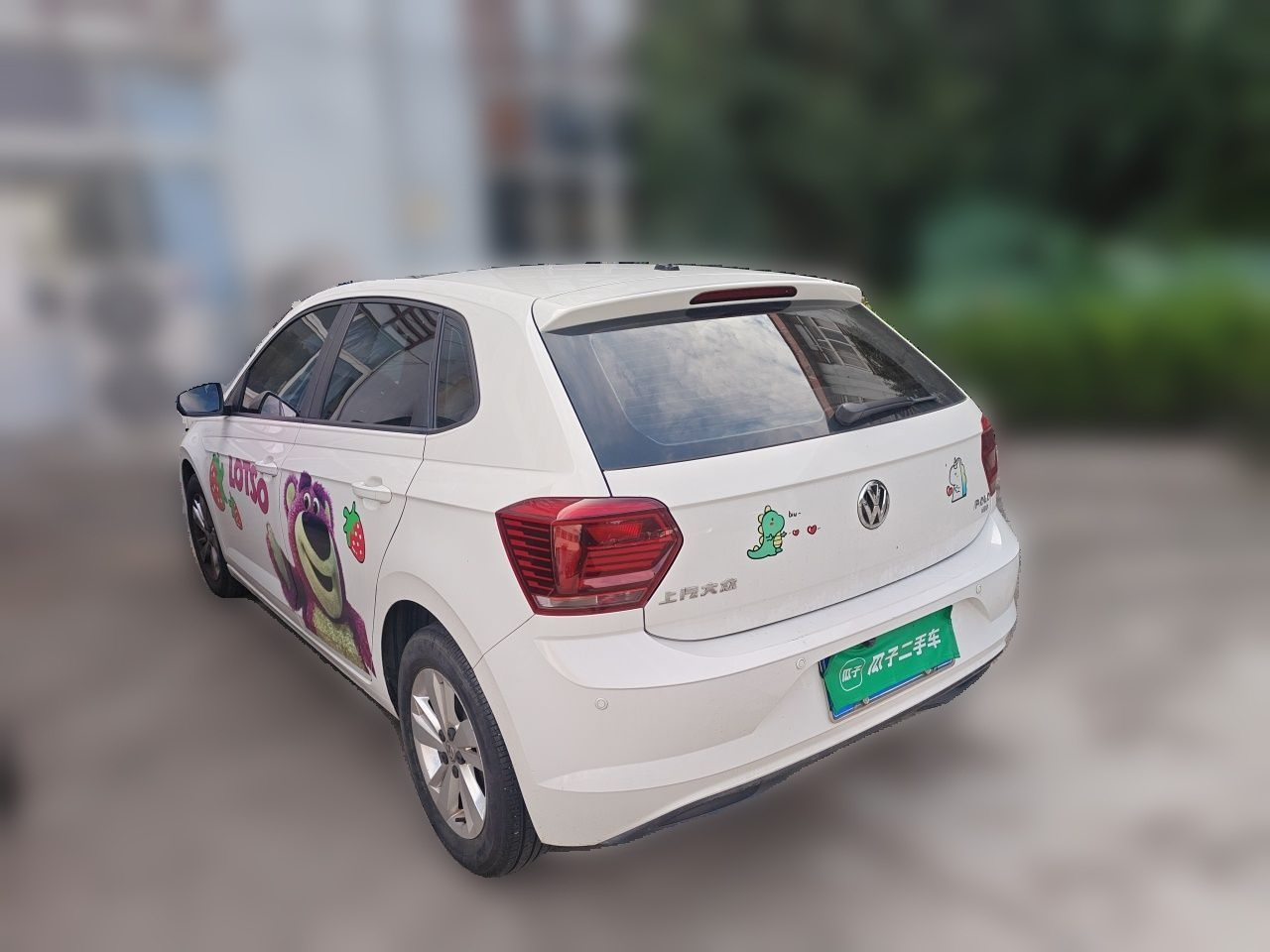 Polo 2019 Plus 1.5L AT photo 4