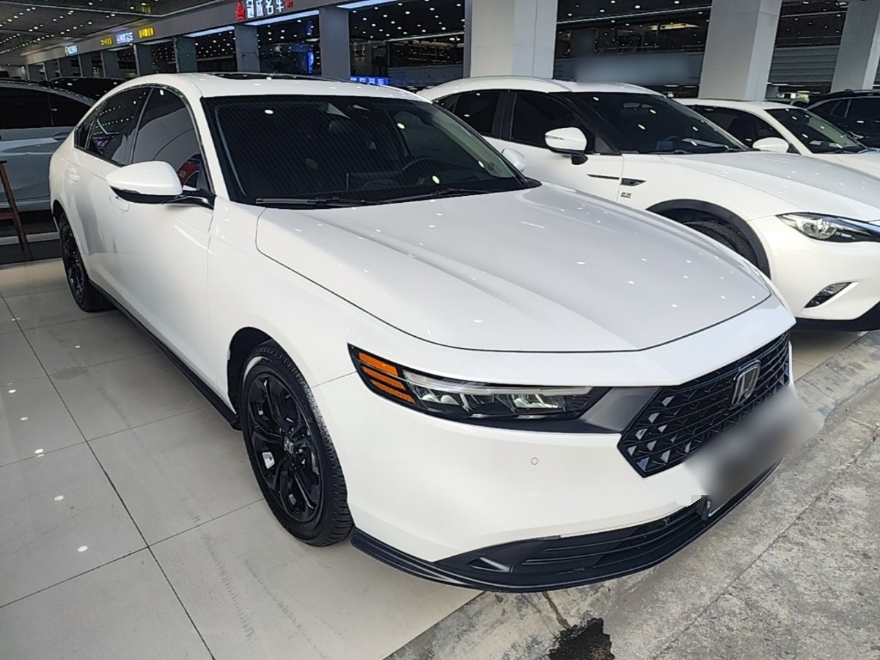 Accord 2025 260TURBO Luxury photo 3