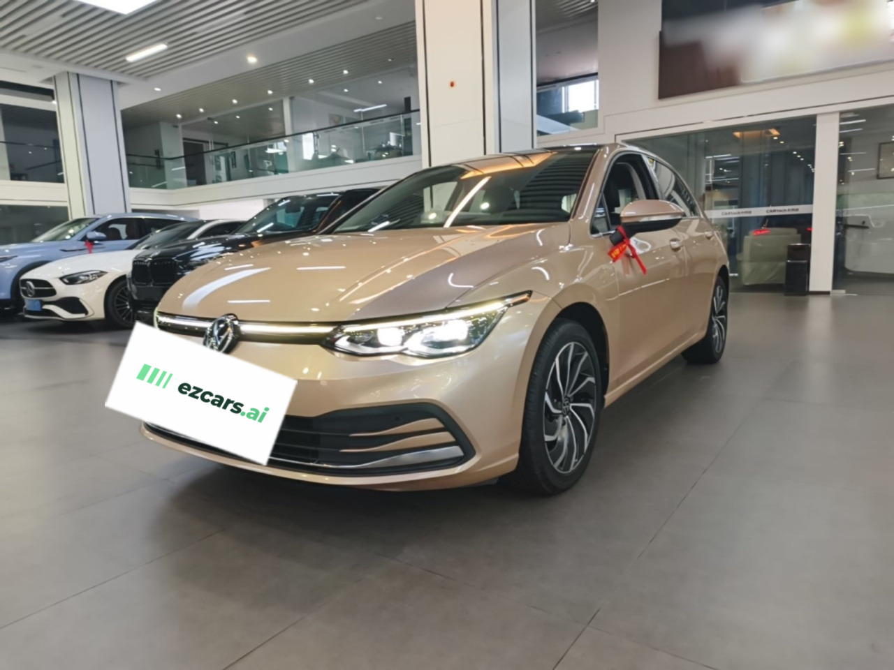 Golf 2021 280TSI DSG 30 Anniversary Edition