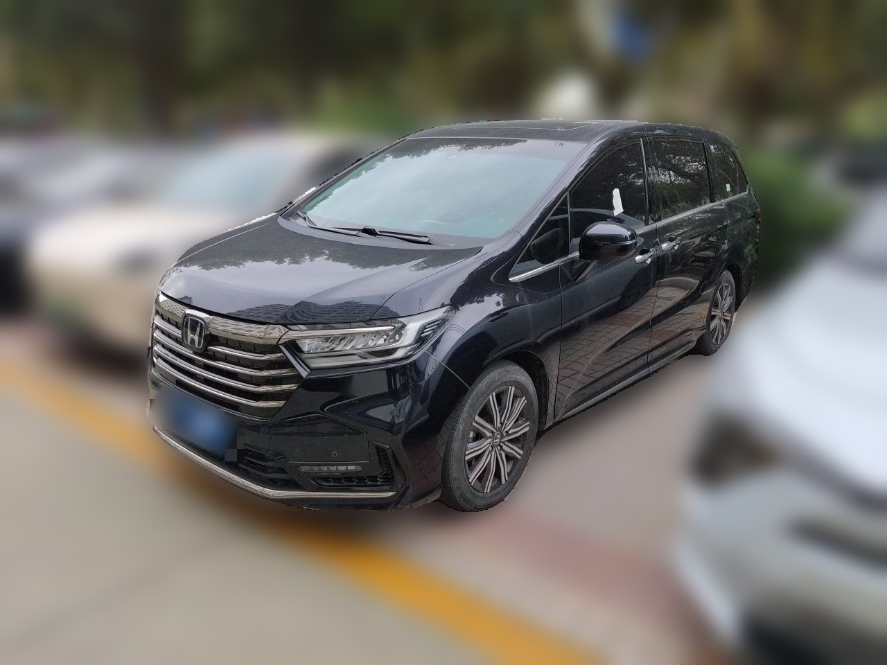 Odyssey 2022 2.0L e:HEV