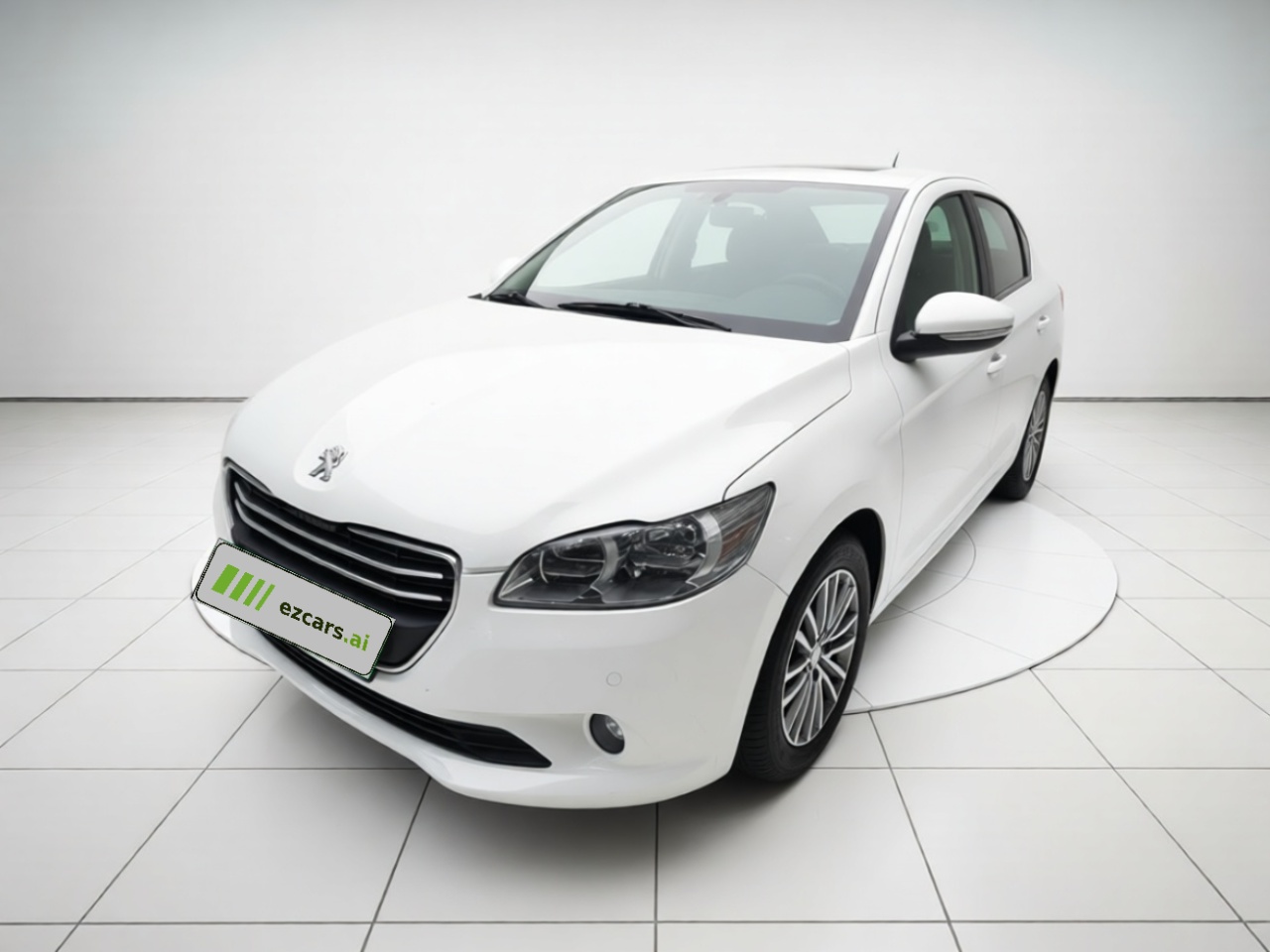 301 2016 1.6L MT Comfort