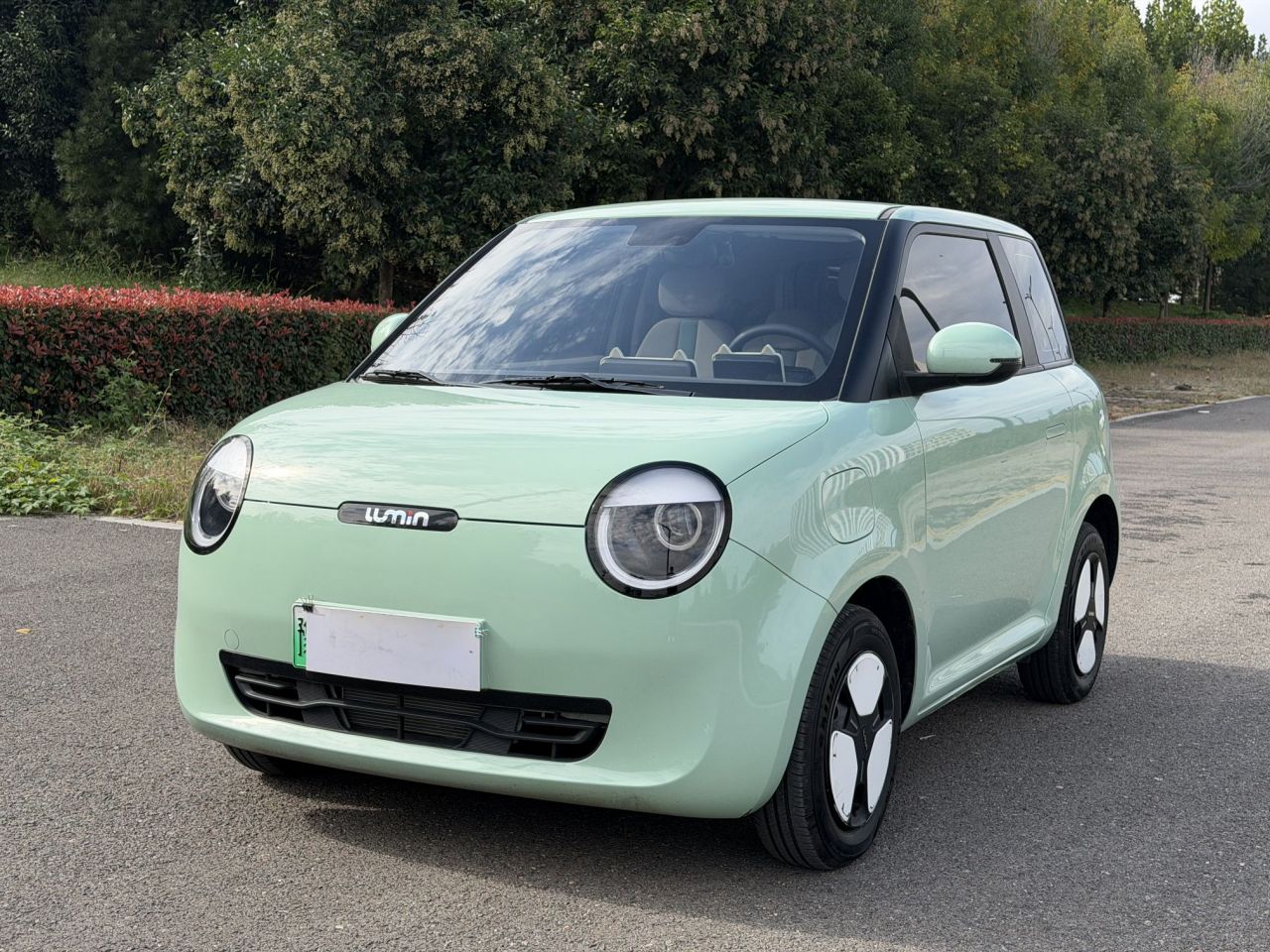 Nevo Changan Lumin 2022 155km