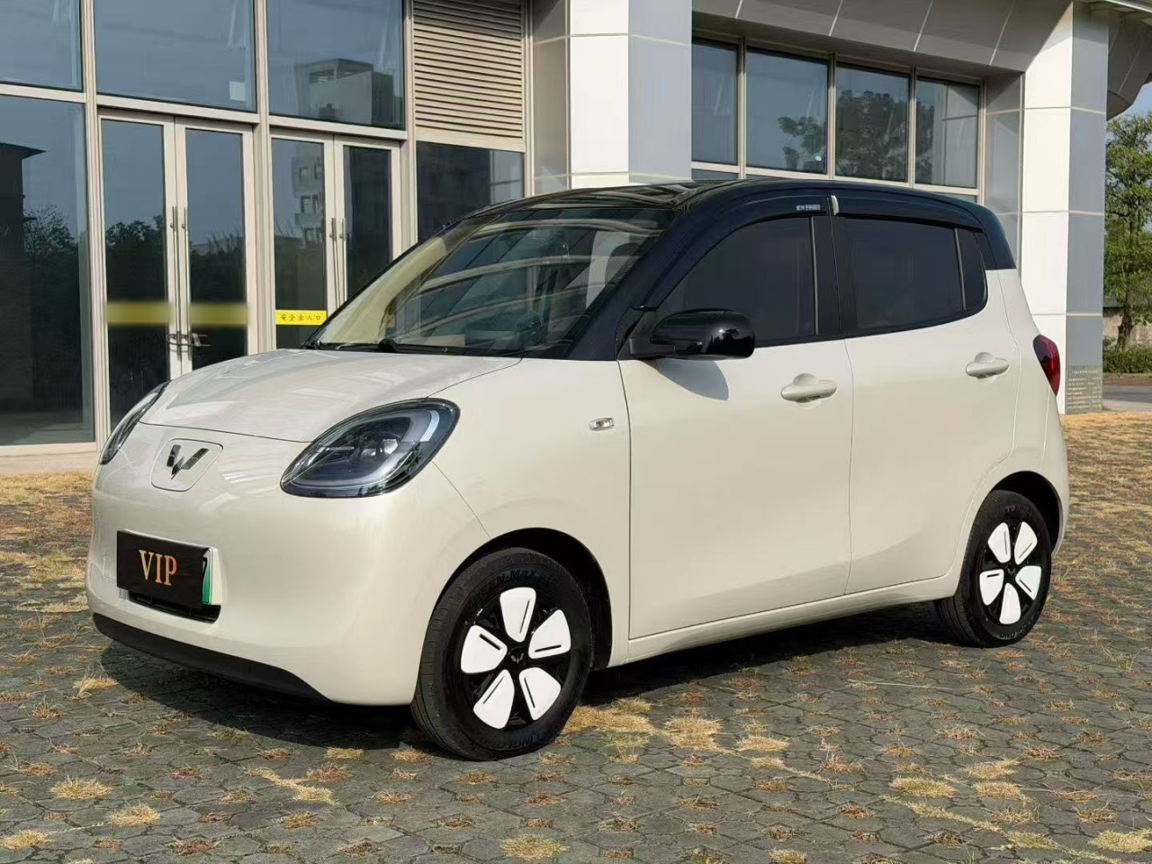 Hongguang MINIEV 2025 4th Gen 4-Door +