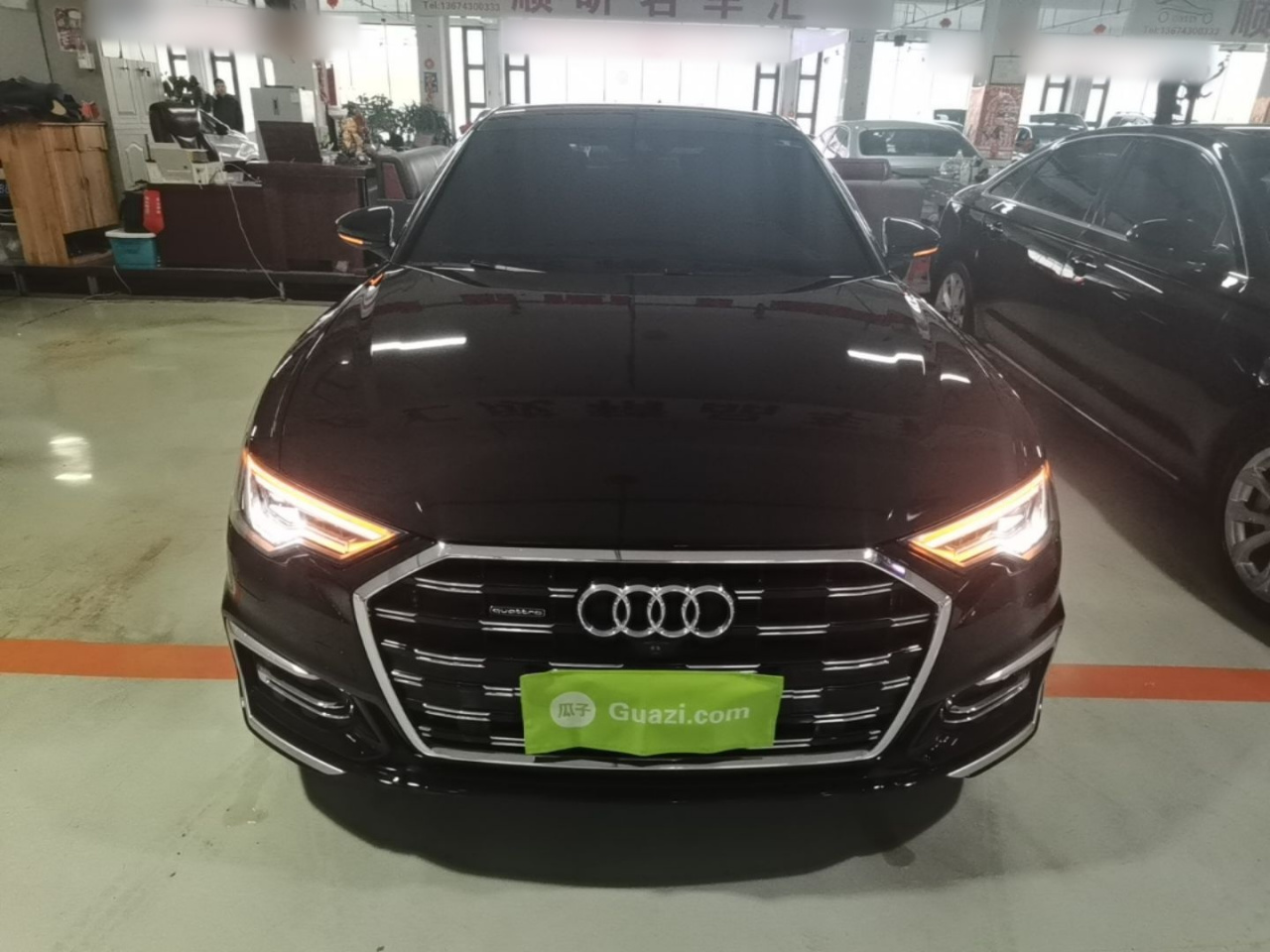 A6L 2023 Facelift 45 TFSI quattro Dynamic photo 2