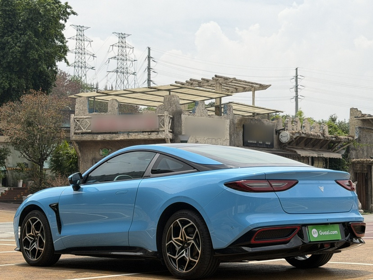 Neta GT 2023 660 photo 3