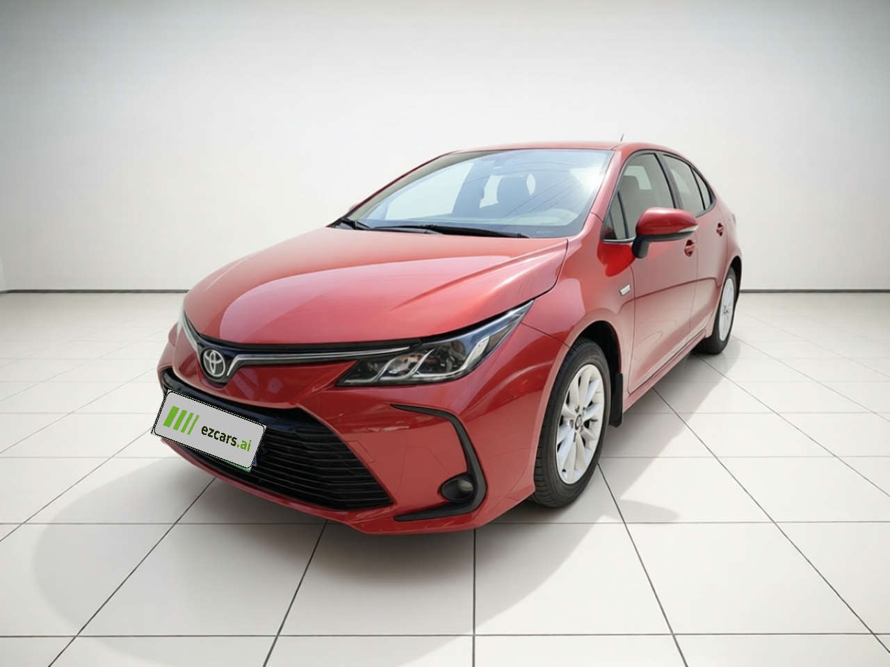 Corolla 2021 1.2T S-CVT Elite PLUS