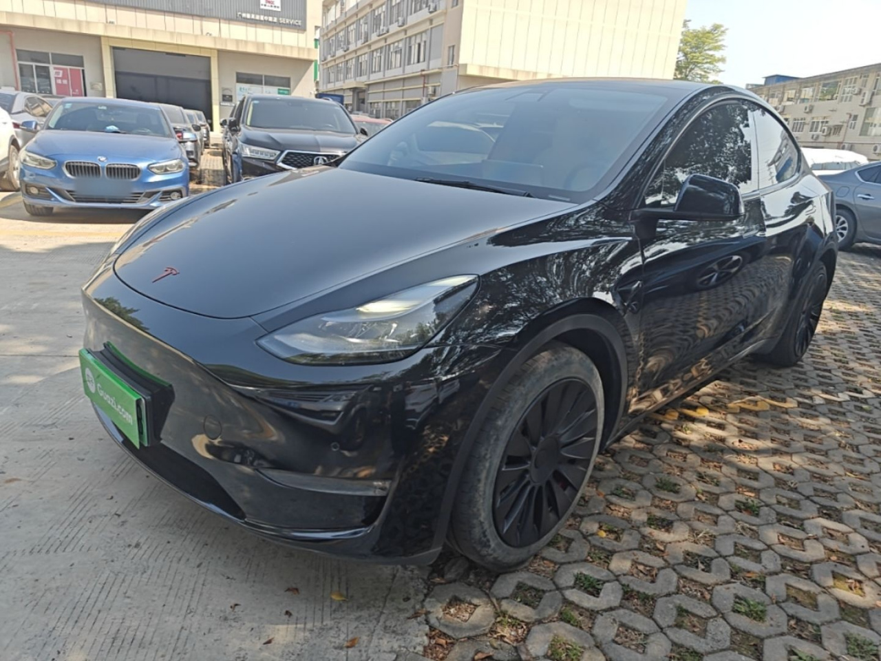 Model Y 2021 Standard Range RWD