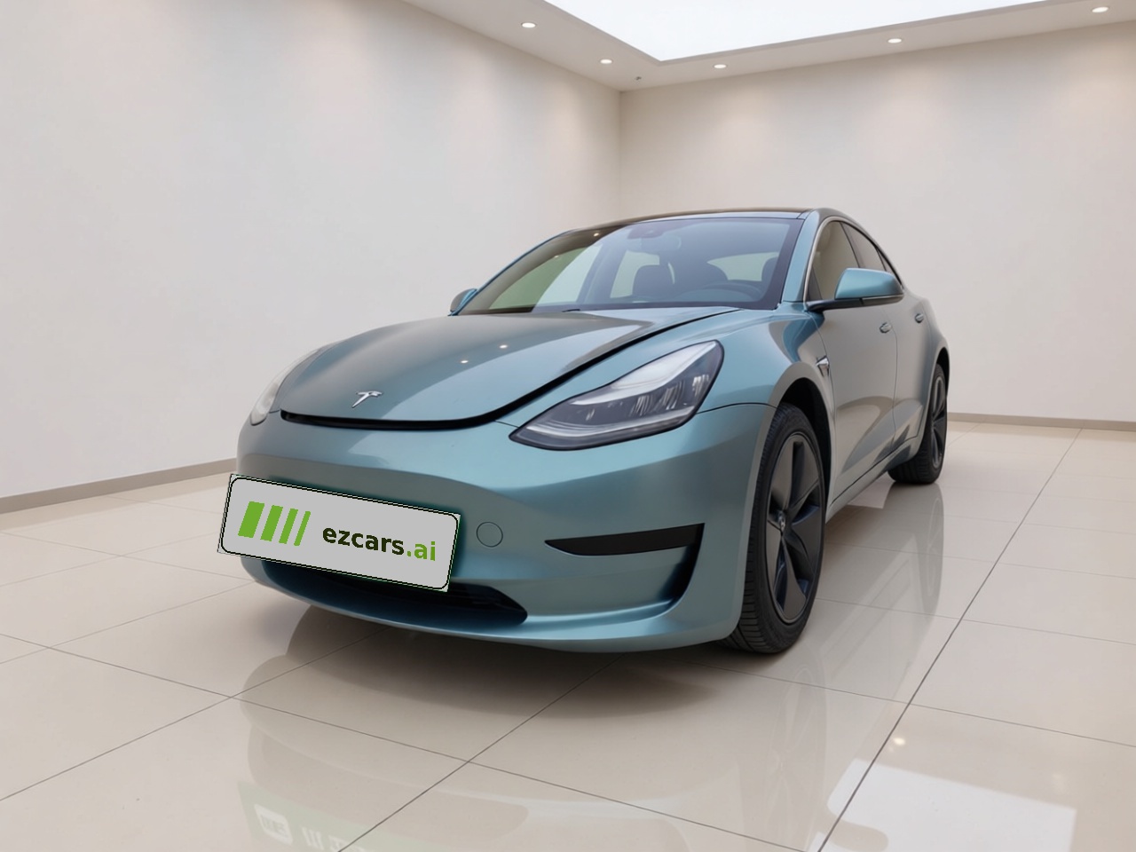 Model 3 2019 Standard Range RWD Upgraded