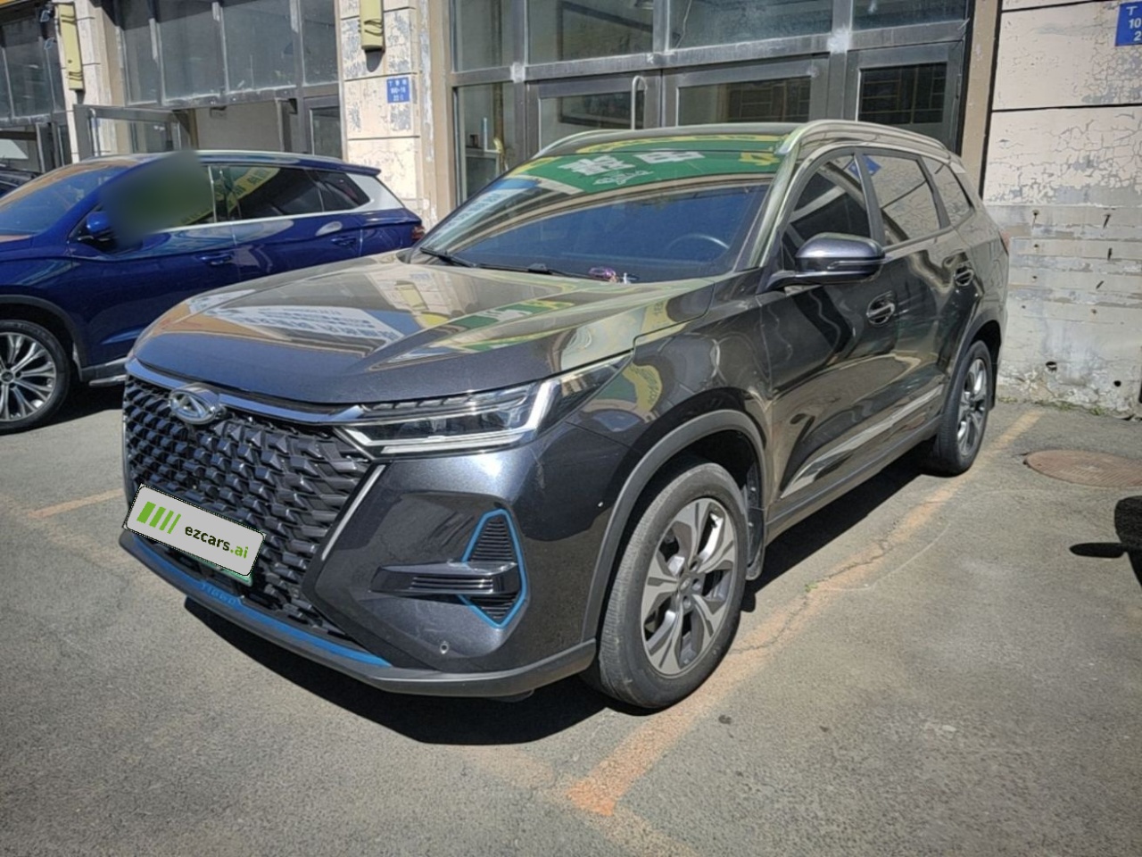 Tiggo 8 PRO EV 2023 Champion 1.5T 100km Honor