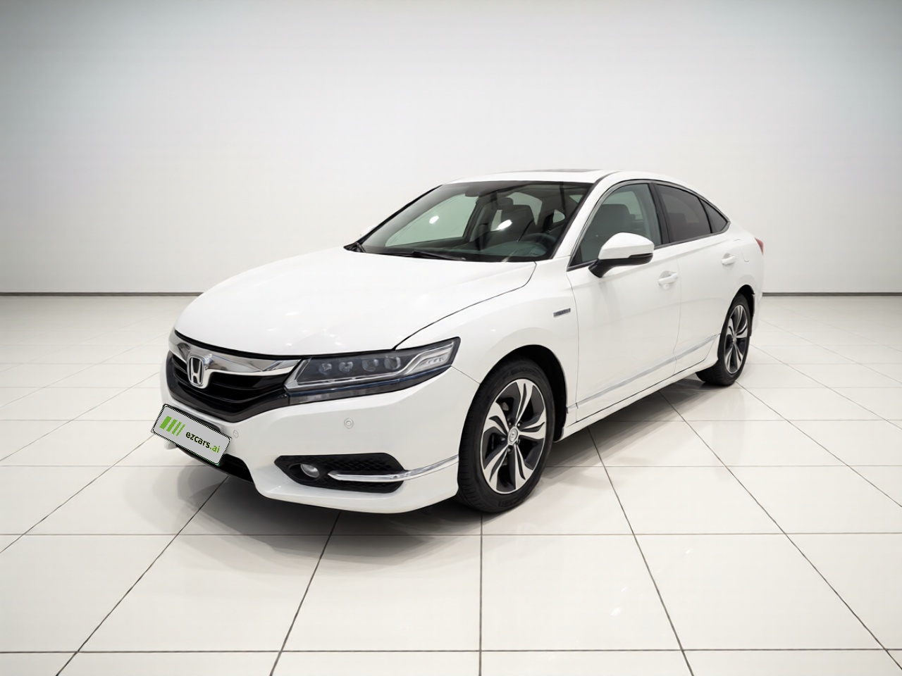 Spirior 2017 Hybrid 2.0L