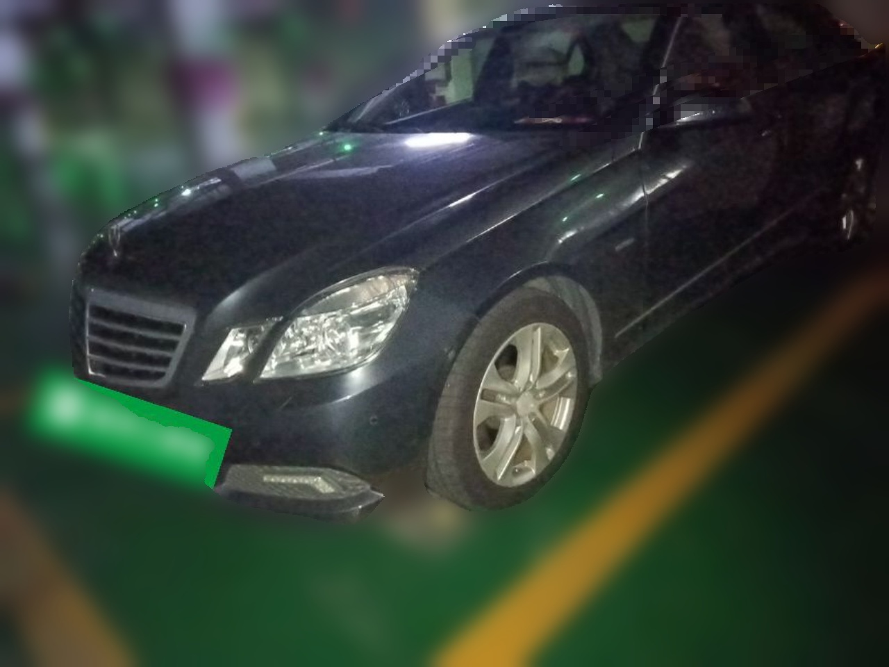 E-Class Imported 2010 E 260 CGI Fashion
