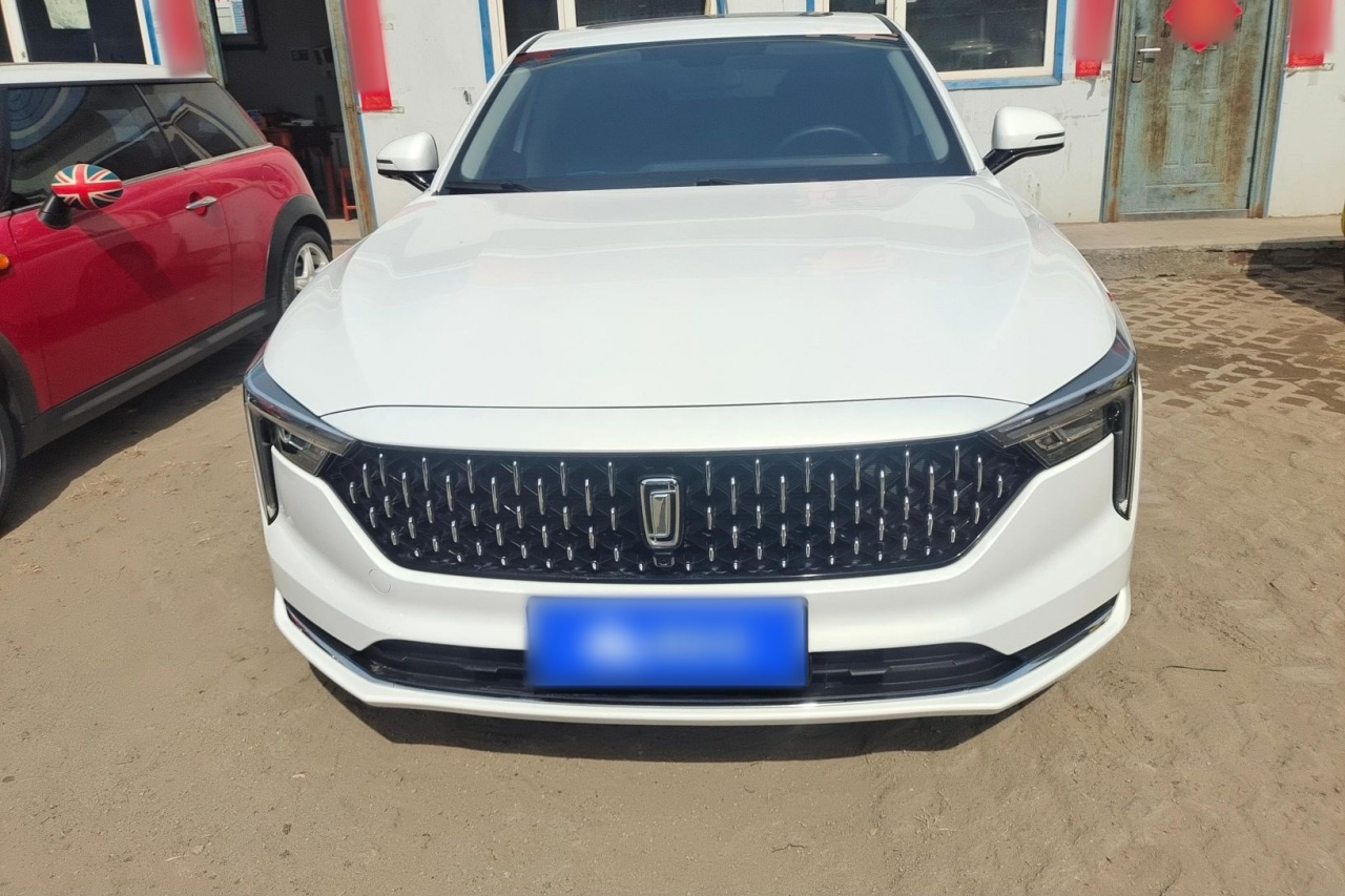 Bestune B70 2022 3rd Gen 1.5T AT photo 2