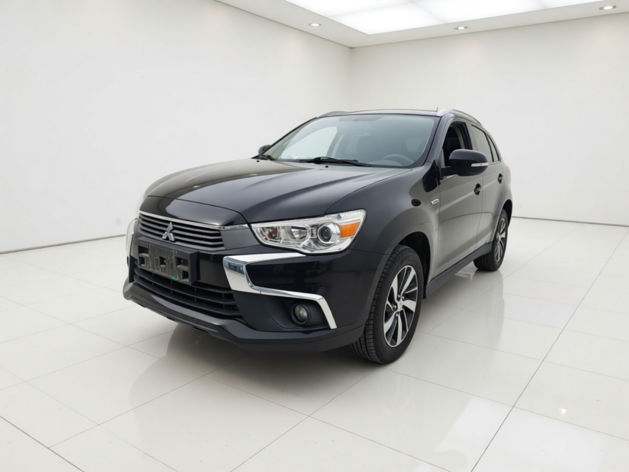 ASX 2018 1.6L MT RWD Fashion