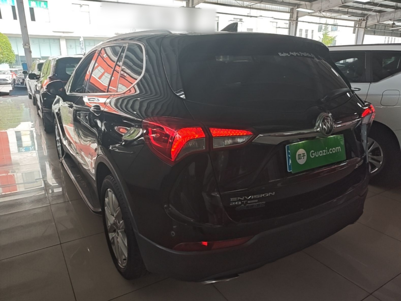 Envision 2019 28T AWD Elite China VI photo 4