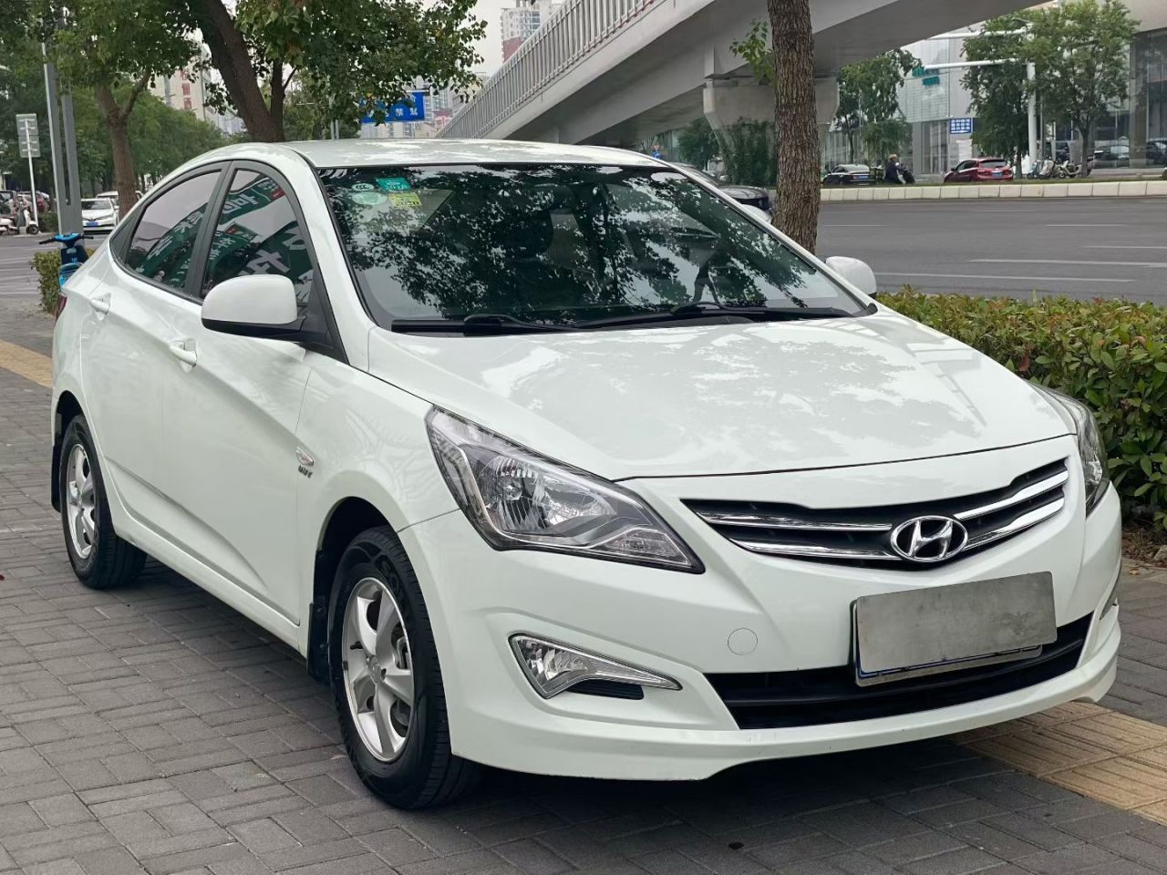 Verna 2014 1.4L AT Smart GLS photo 4