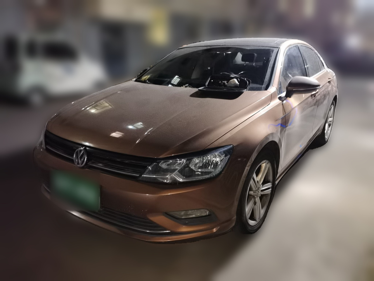 Lamando 2015 280TSI DSG Comfort