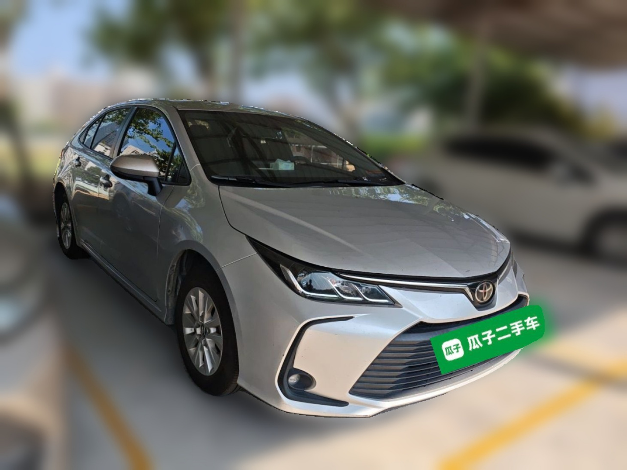Corolla 2021 1.2T S-CVT photo 3