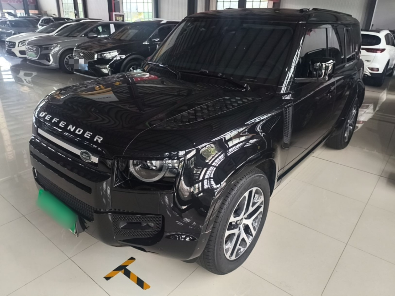 Defender 2024 110 3.0T P400 XS