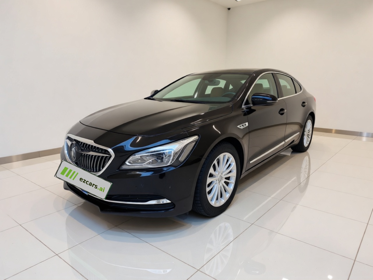 LaCrosse 2016 28T Luxury
