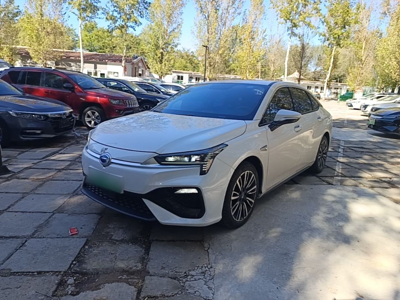AION S 2019 Evo 630