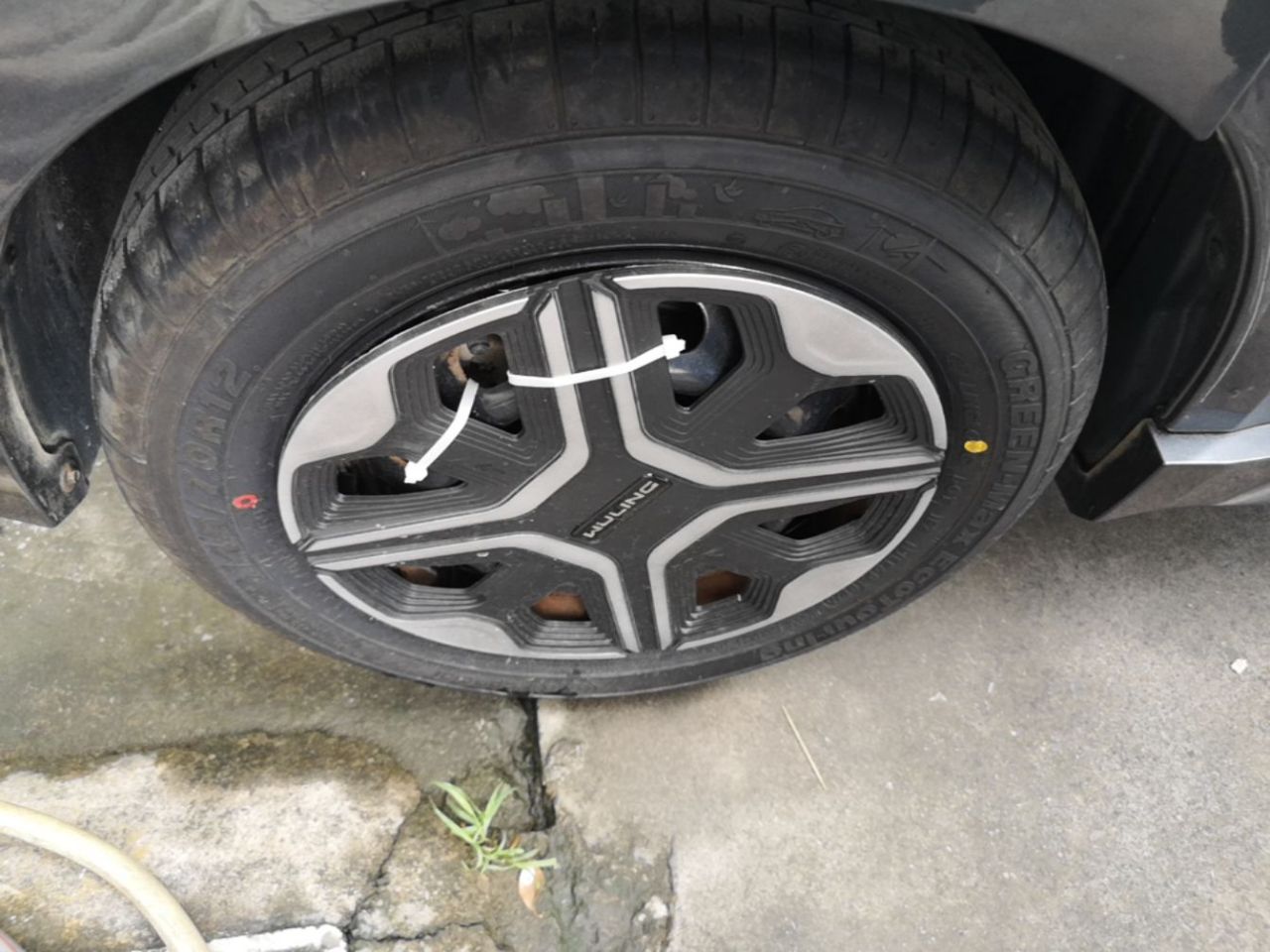 Wuling NanoEV 2021 photo 3